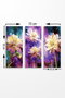 Wallity Cuadro Decorativo de MDF Multicolor (3 Piezas)